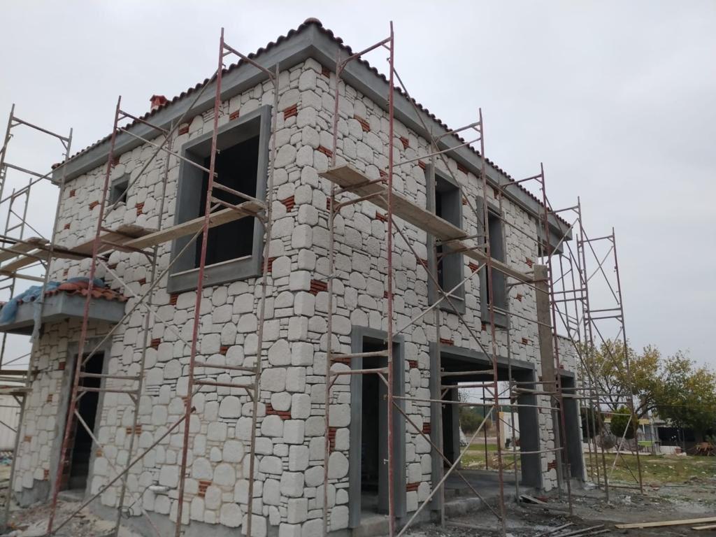Alaçatı Taşı Kaplama Ustası